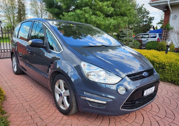 Ford S-Max cena 36900 przebieg: 230000, rok produkcji 2010 z Kołaczyce małe 254